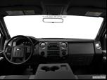  Dashboard, center console, gear shifter view photo